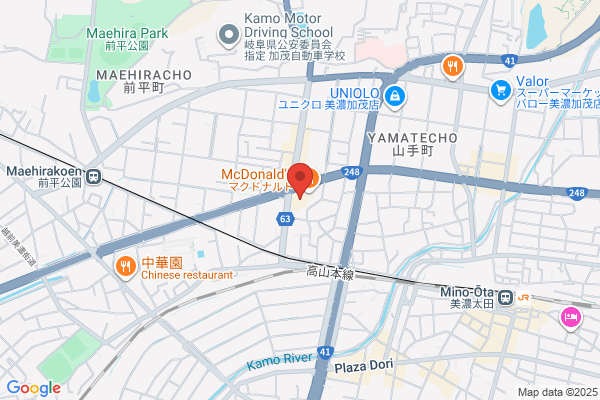 Chubu Yakuhin Co., Ltd. Minokamo-ten