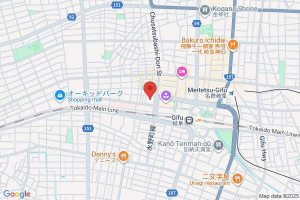 Chubu Yakuhin Co., Ltd. Ryoge-ten