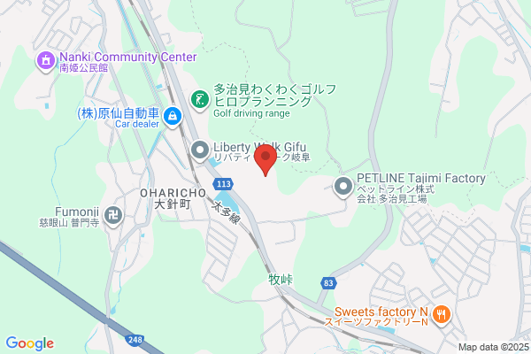 Chubu Yakuhin Co., Ltd. Tajimi Chuo Yakkyoku