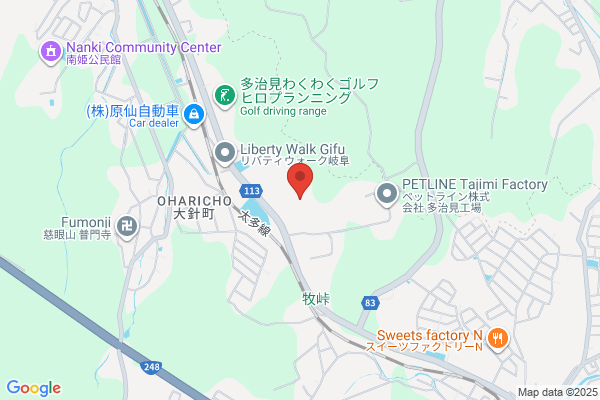 Chubu Yakuhin Co., Ltd. Tajimi Inter Yakkyoku
