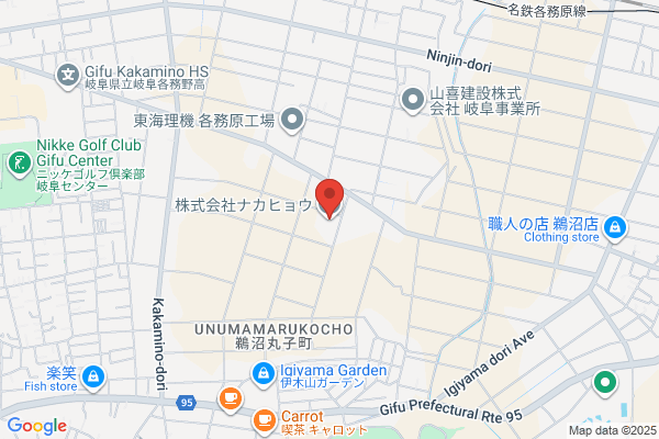 Chubu Yakuhin Co., Ltd. Unuma-ten