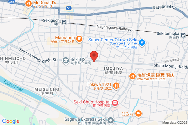 Daitoku Securities Co., Mino Sales Center