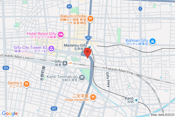 Daiwa Securities Co., Ltd. Gifu Br.