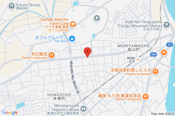 Gifu District Legal Affairs Bureau Minokamo Br.