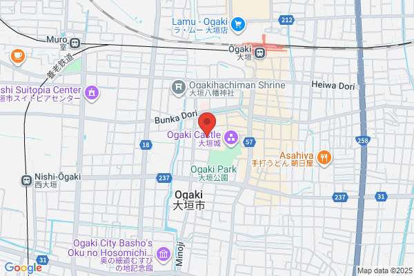 Gifu District Legal Affairs Bureau Ogaki Br.