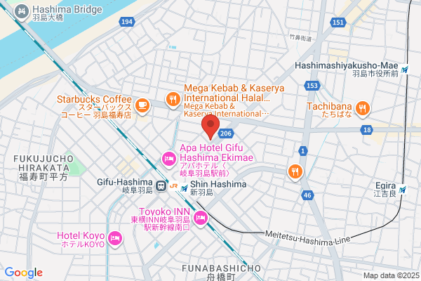 Gifu Hotel 21