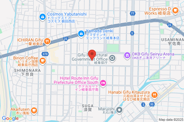 Gifu Prefectual Police Headquarters