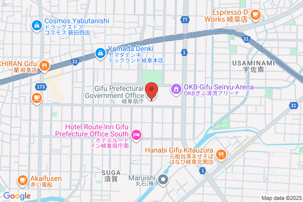 Gifu Prefectural Government