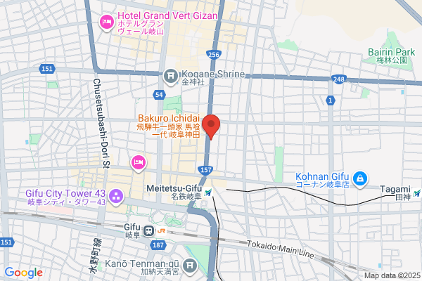 Gifu Washington Hotelplaza