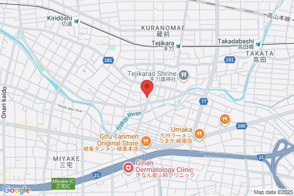 Gifu-Minami Police Station