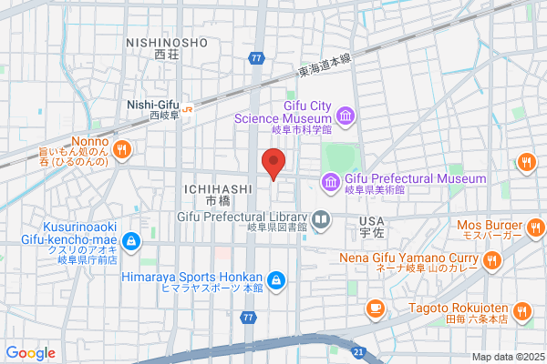 Gifu-Minami Social Insurance Office