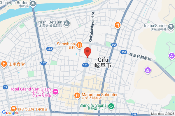 Gifu-Naka Police Station