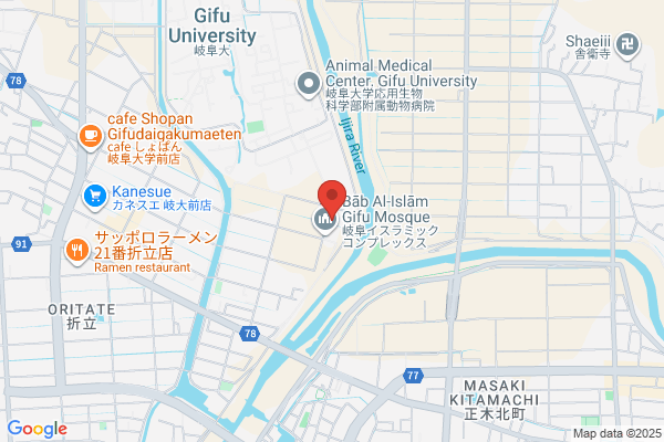 Japan Finance Corp. for Small Business Gifu Br.
