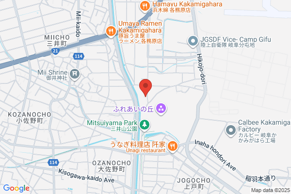 Kagamihara-Nishi Fire Bureau