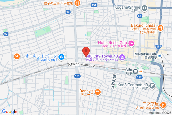 Kokusai Securities Co., Ltd., Gifu Br.