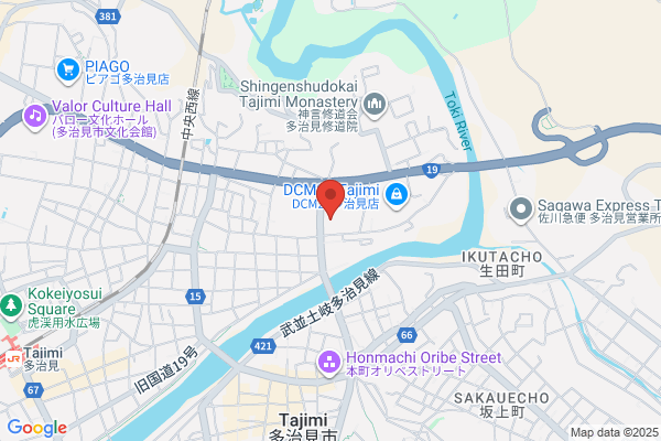 Marumi Yakkyoku Uny Tajimi-ten