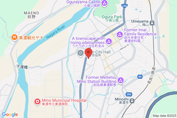 Mino Post Office