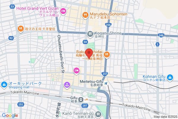 Mizuho Investors Securities Co., Ltd. Gifu Br.
