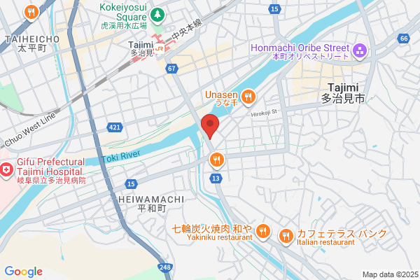 National Life Finance Corp. Tajimi Br.