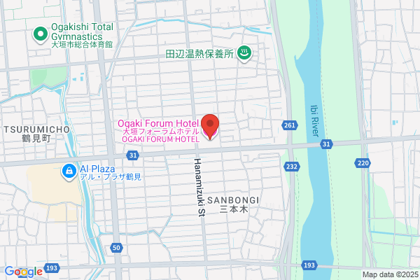 Ogaki Forum Hotel
