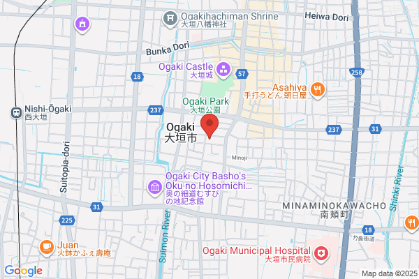 Ogaki Post Office