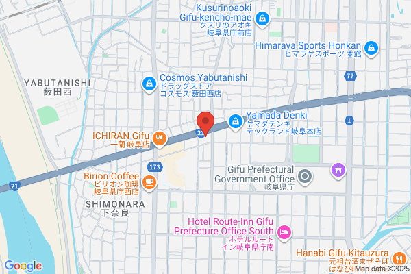 Saizeriya Gifu Yabuta-ten