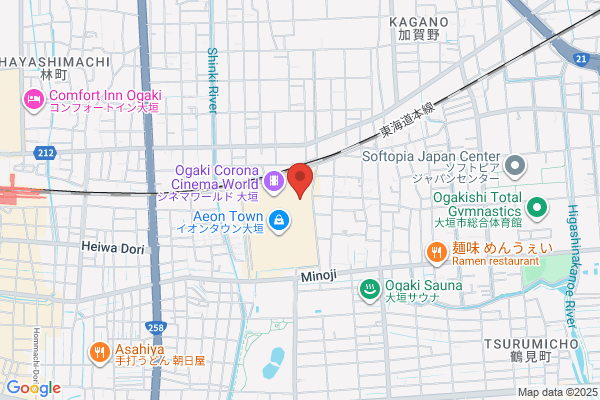 Saizeriya Ogaki Asakusa-ten