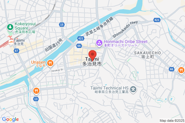 Tajimi City Office