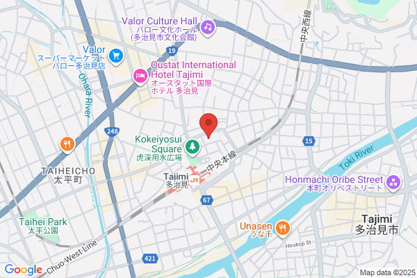 Tajimi Tax Office
