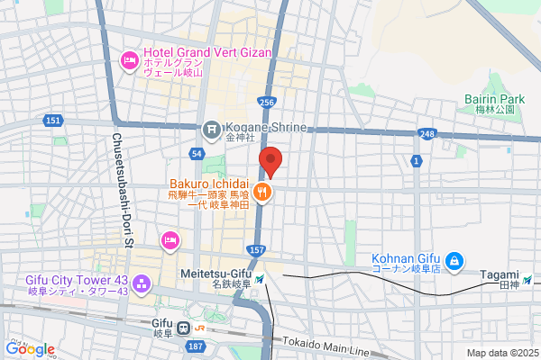 The Gifu Shinkin Bank