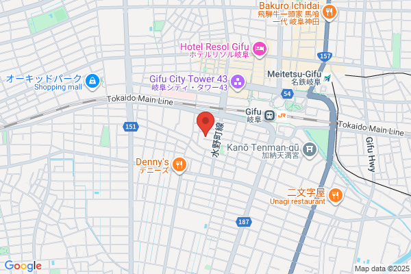 Weekly Mansion Gifu