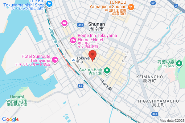 スシロー 周南辻店