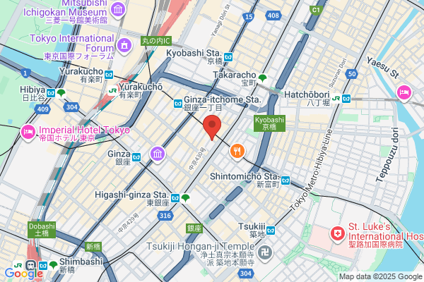 韓美 HANMI【ハンミ】銀座店
