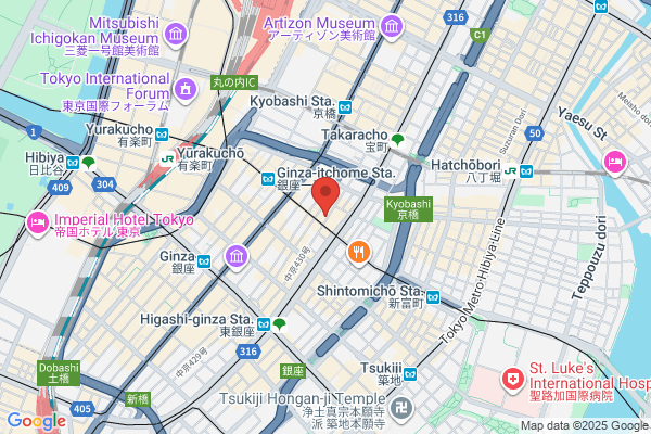 美容室 髪匠 Anteena 東京赤坂店