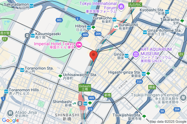 HUB日比谷店