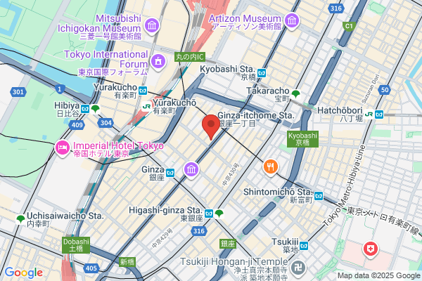 N9Y BUTCHER'S GRILL NEWYORK 銀座店