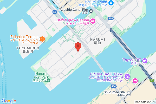 ロックスハンバーグ ららテラスHARUMI FLAG店