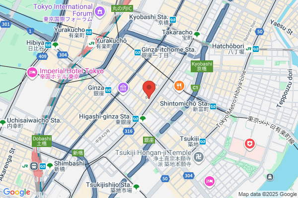 LUXY銀座店 ～ラグジー～