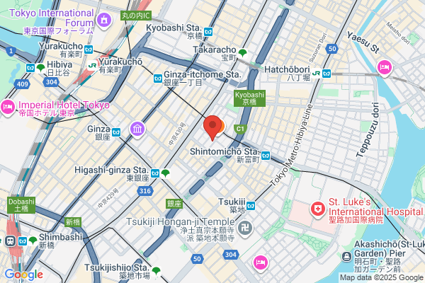MIRAI小顔 東銀座本店