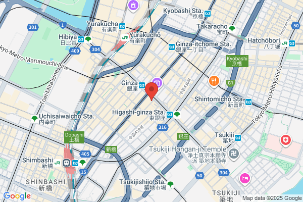 Beauty Salon MORE 銀座店