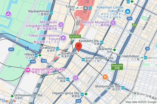 NOBLE 日本橋店