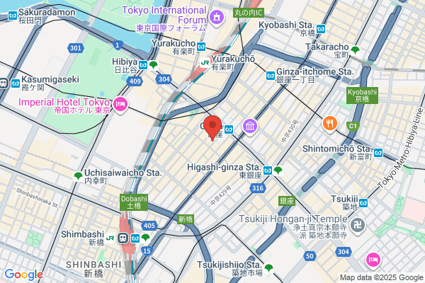 買取サロンKOMEHYO GINZA PLUS