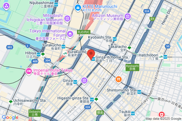 RAD銀座店