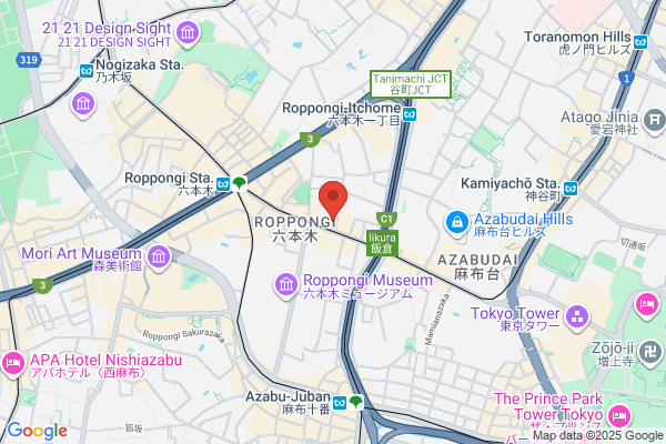 HOTEL　roppongi