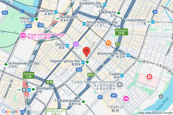 GoldFin 過門香 新橋店