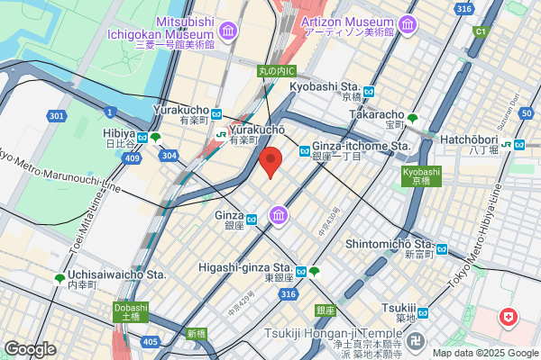 MUJI Diner 銀座