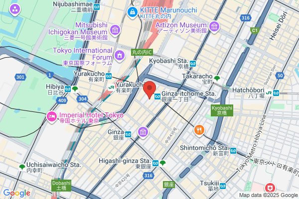ahill　銀座