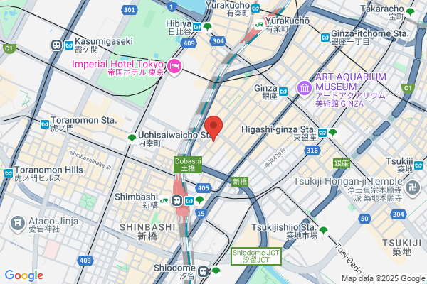 【閉店】ビストロバル ENISHI 品川駅前店