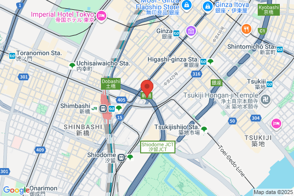 PUDOステーション　P287　芝NKビル
