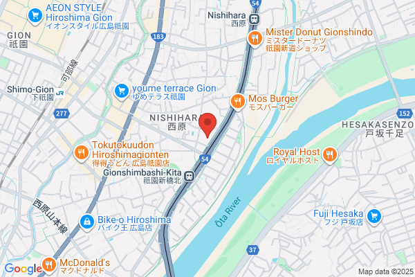 ENEOS Dr.Driveセルフ中筋店(ENEOSフロンティア)